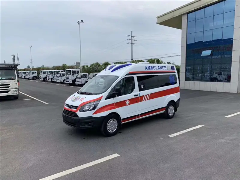 金山区救护车出租